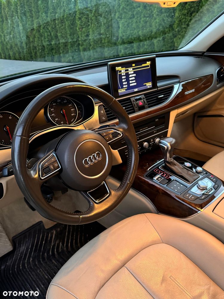 Audi A6 Limousine - 15