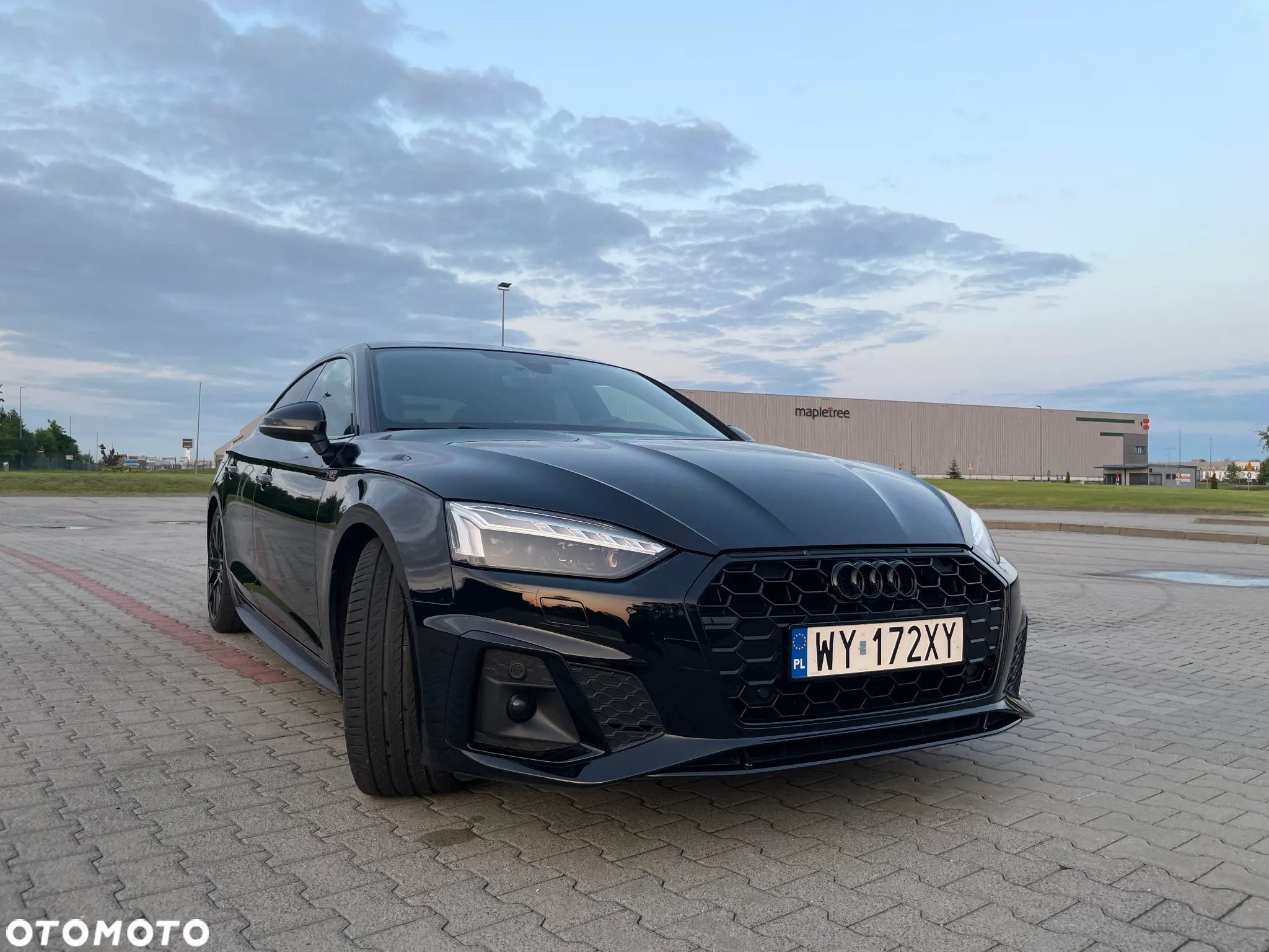 Audi A5 Sportback 2.0 TFSI quattro S tronic sport - 2