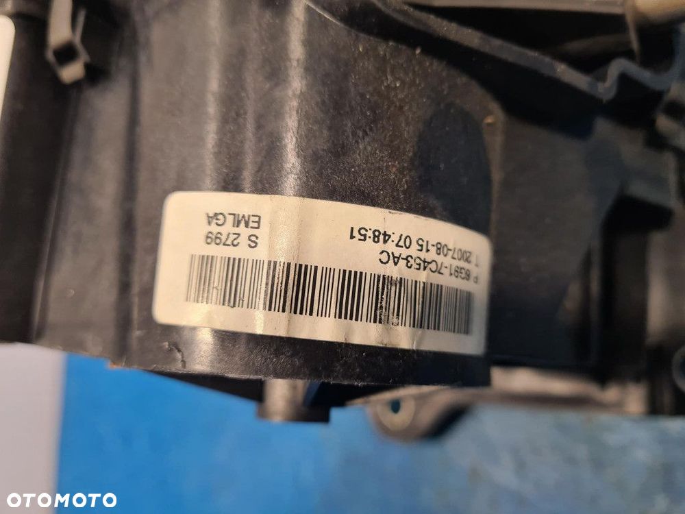 FORD S-MAX I DŹWIGNIA ZMIANY BIEGÓW - 6