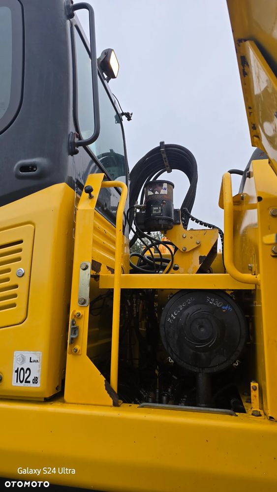 Komatsu Pw180 - 13