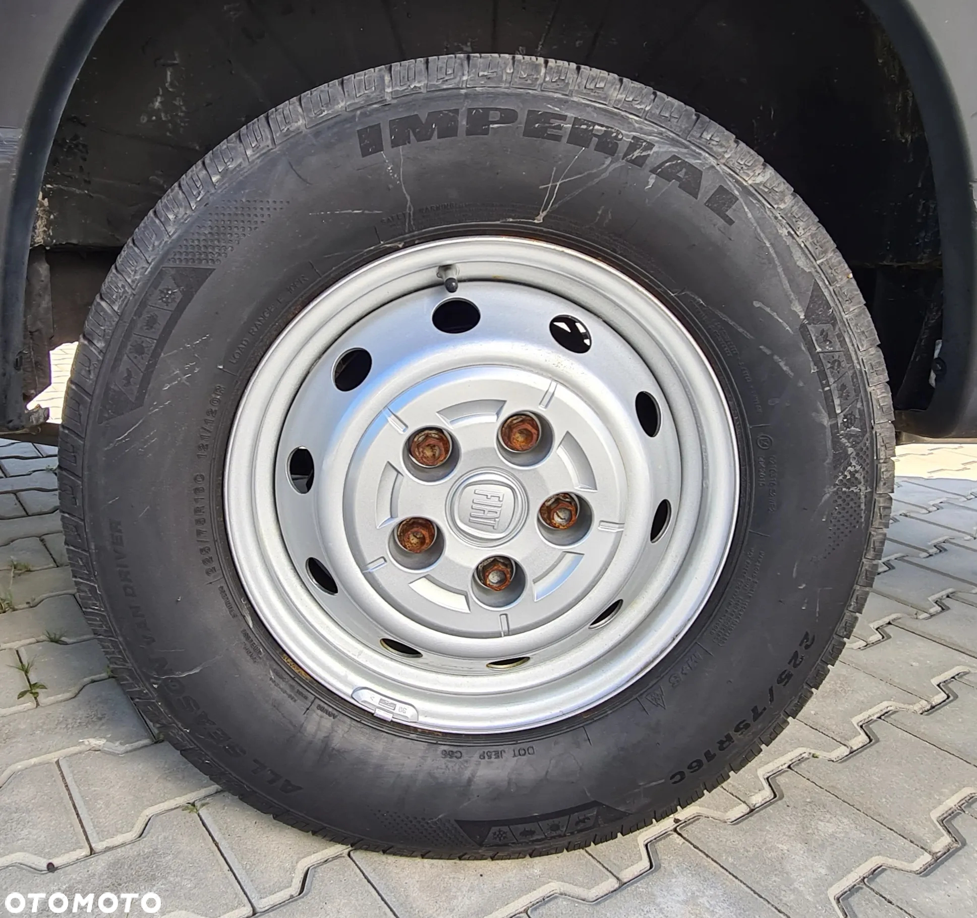 Fiat DUCATO L4H2 MAXI BRYGADÓWKA 7 OSÓB  NAVI KAMERA KLIMATRONICNR.24 - 37