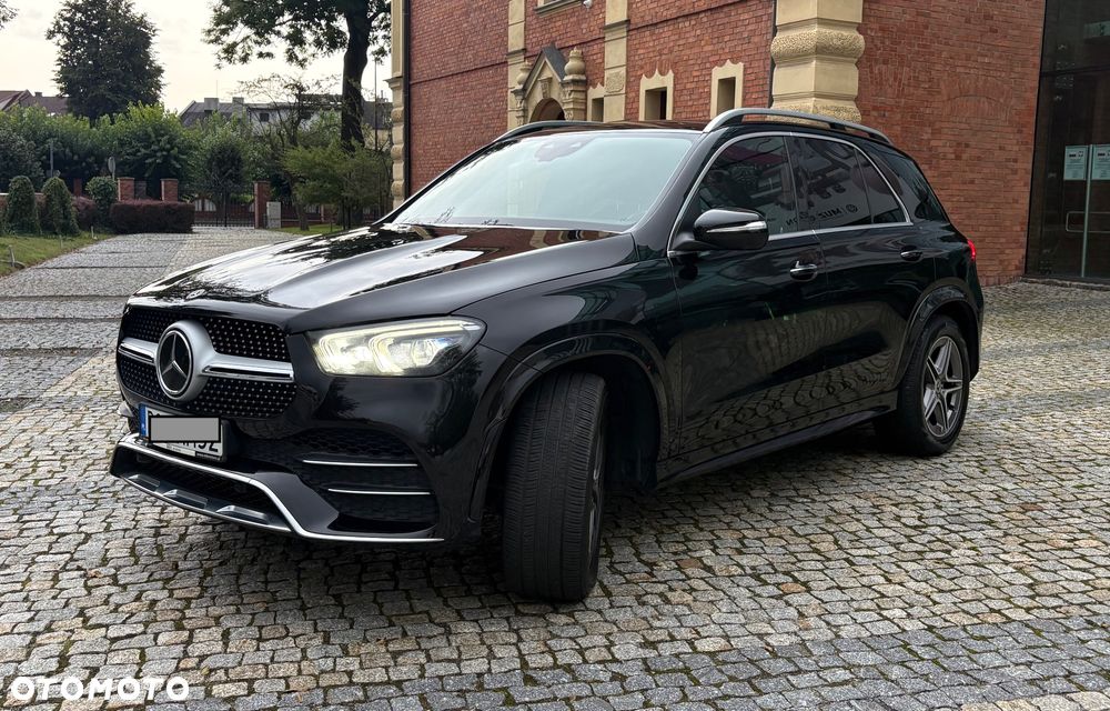 Mercedes-Benz GLE - 3