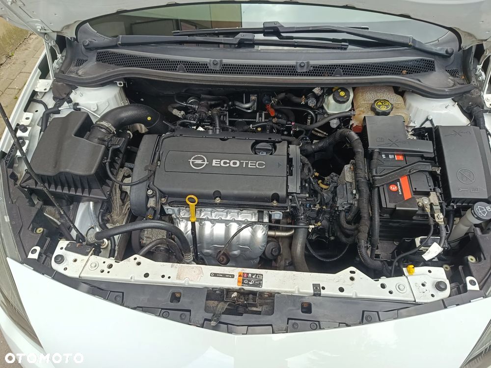 Opel Astra 1.6 ENERGY - 21