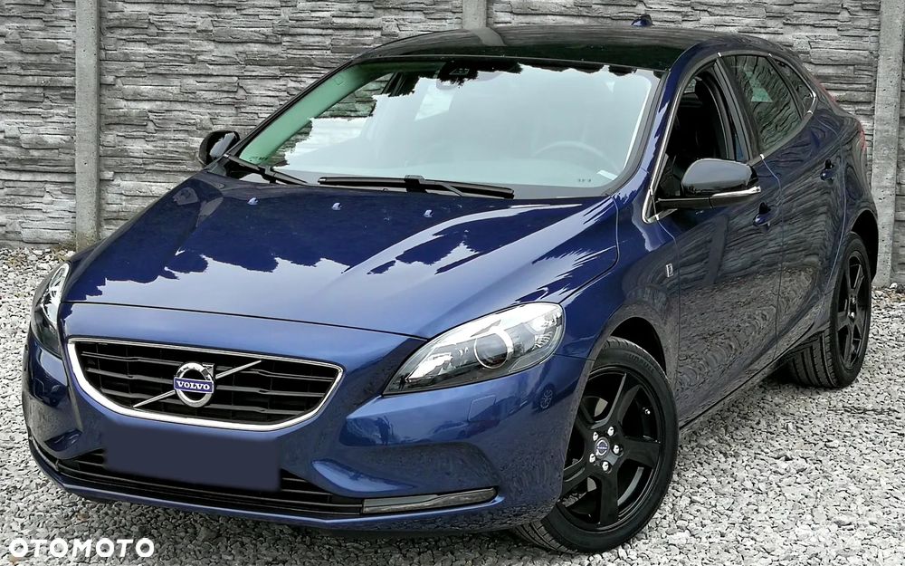 Volvo V40 D4 Ocean Race - 16