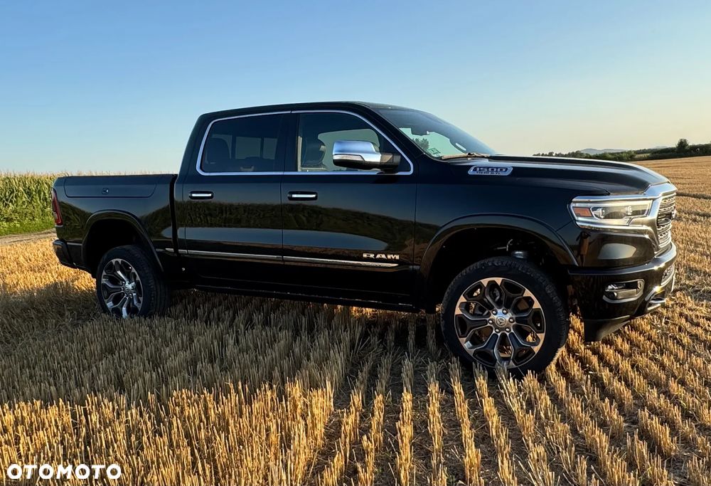 Dodge RAM 1500 5.7 4x4 - 3
