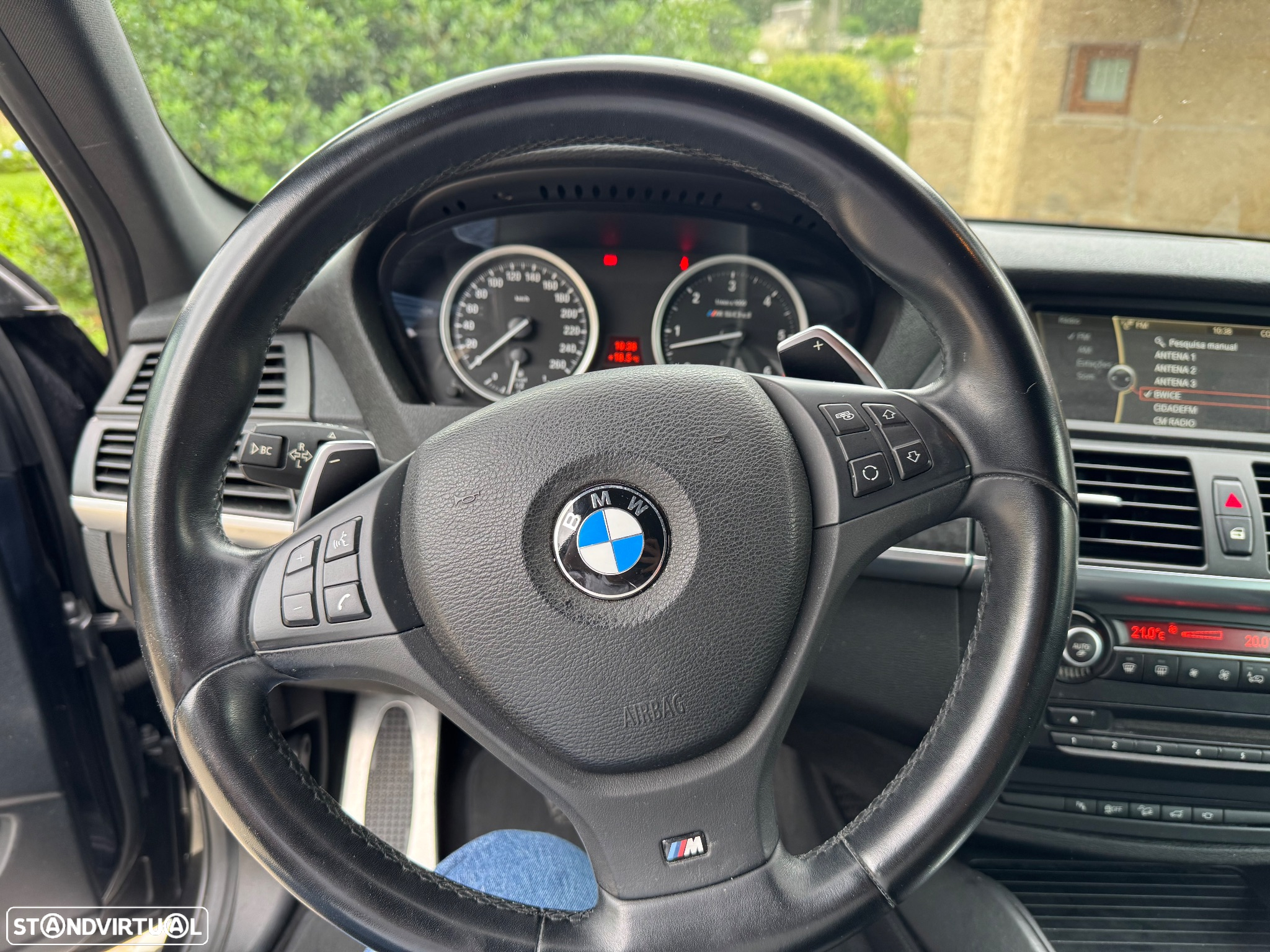 BMW X6 40 d xDrive - 12