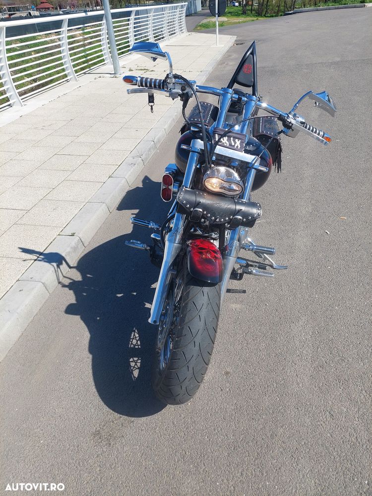 Yamaha Drag Star - 7