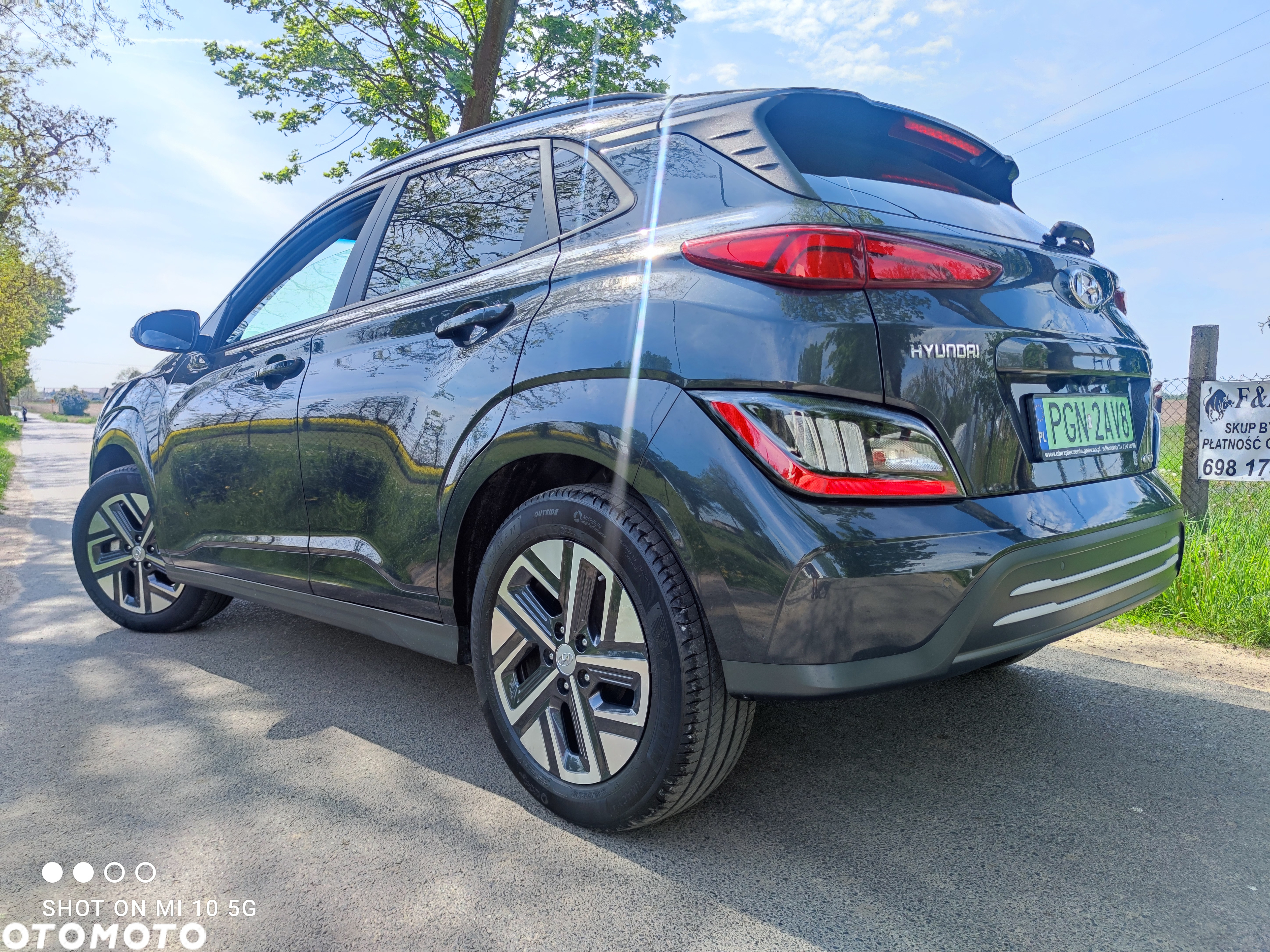 Hyundai Kona Electric 39kWh Premium - 7
