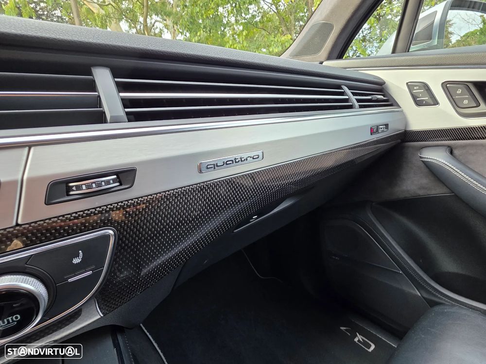 Audi SQ7 4.0 TDI V8 quattro Tiptronic 7L - 25