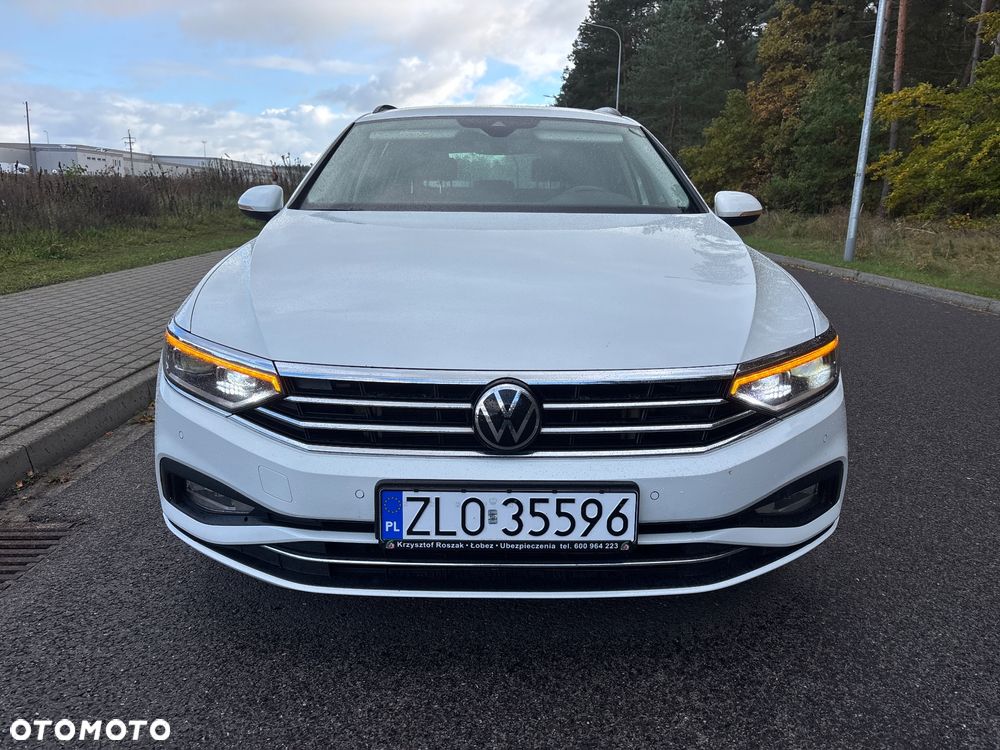 Volkswagen Passat Variant 2.0 TDI SCR DSG Business - 2