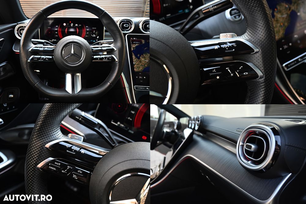 Mercedes-Benz CLE 300 4MATIC Aut. MHEV - 27