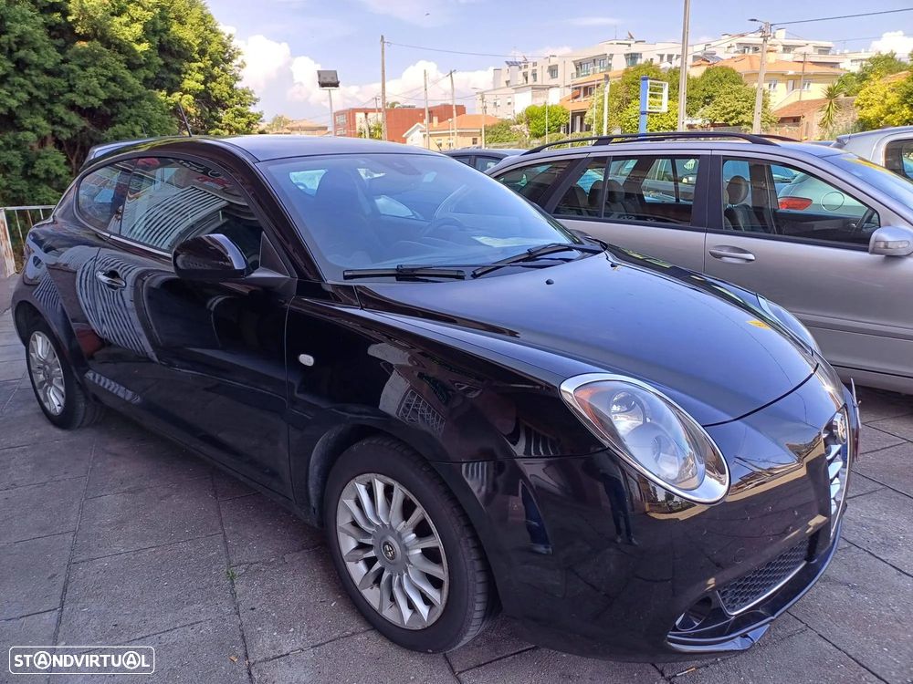 Alfa Romeo MiTo 1.3 JTDM Distinctive - 4