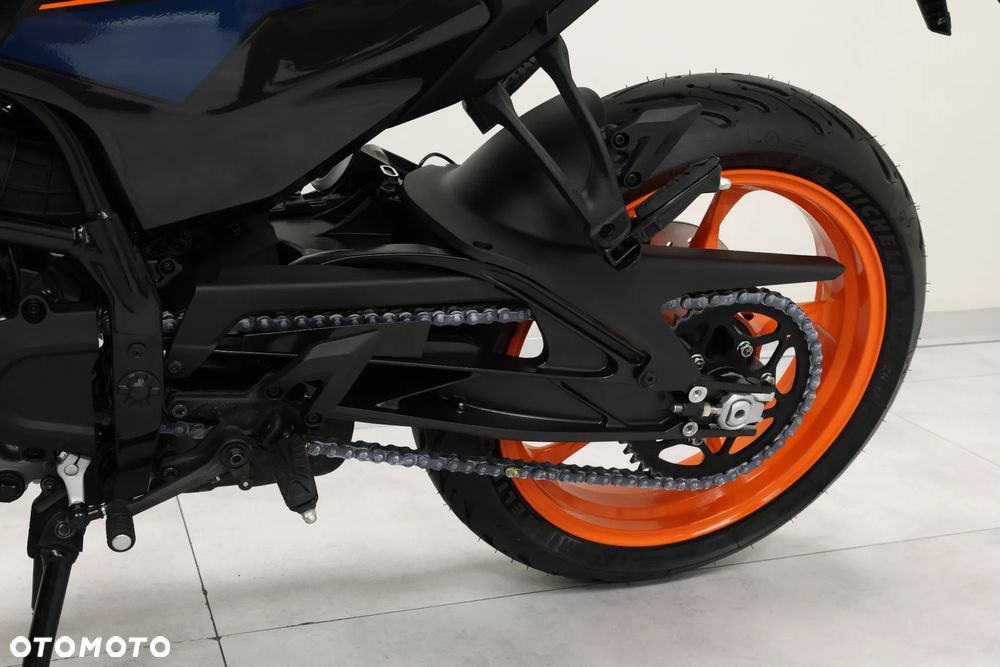 KTM Duke 125 - 38