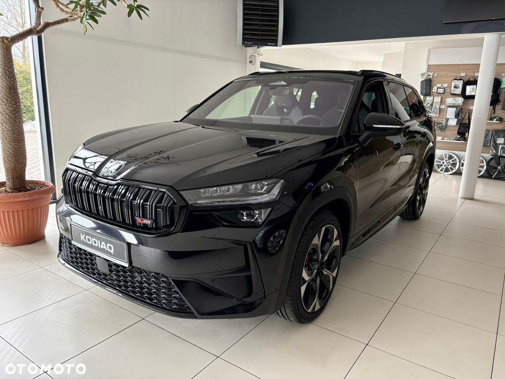 Skoda Kodiaq 2.0 TSI 4x4 RS DSG