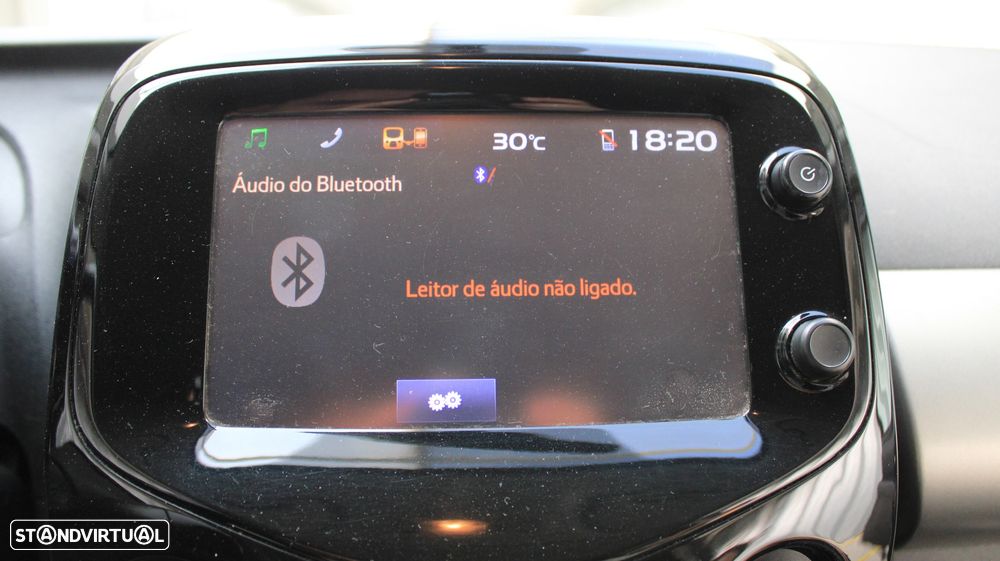 Citroën C1 1.0 SX Airdream - 19