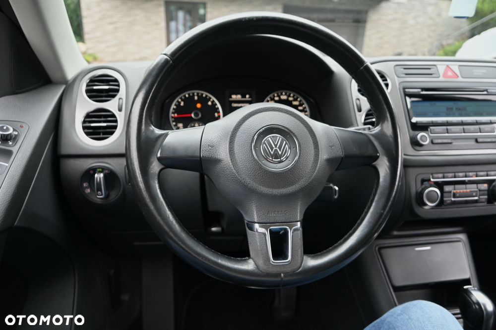 Volkswagen Tiguan 2.0 TDI 4Mot Sport DSG - 32