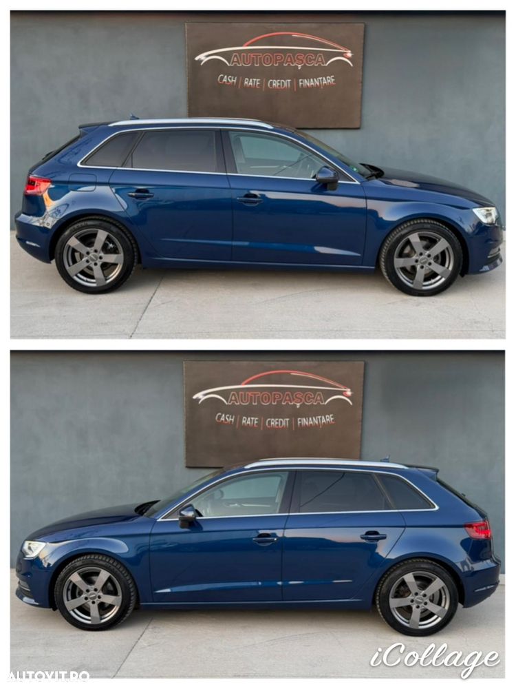 Audi A3 1.6 TDI DPF S tronic Ambiente - 9