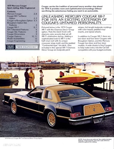 Mercury Cougar - 29