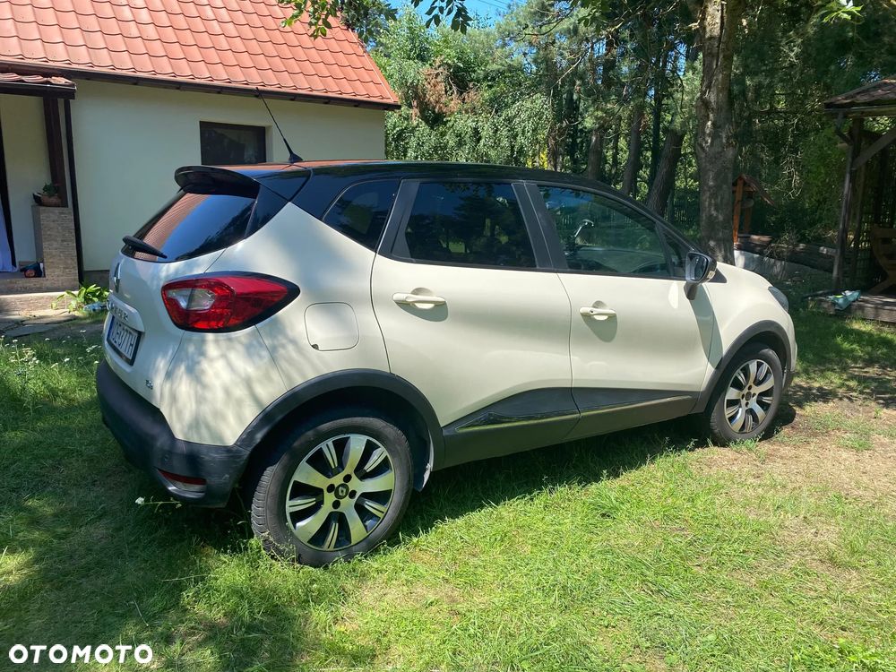 Renault Captur 1.2 TCe Intens EDC - 8