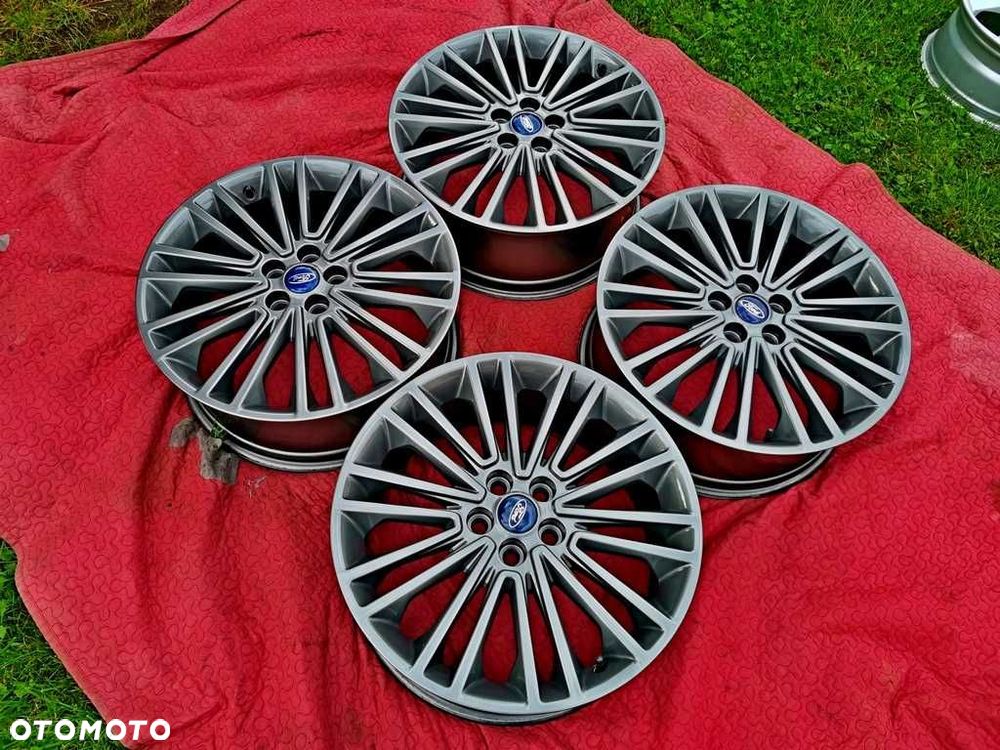 ALUFELGI 19' FORD Edge FOCUS S-MAX Mondeo KUGA Galaxy - 5x108 - j.NOWE - 6