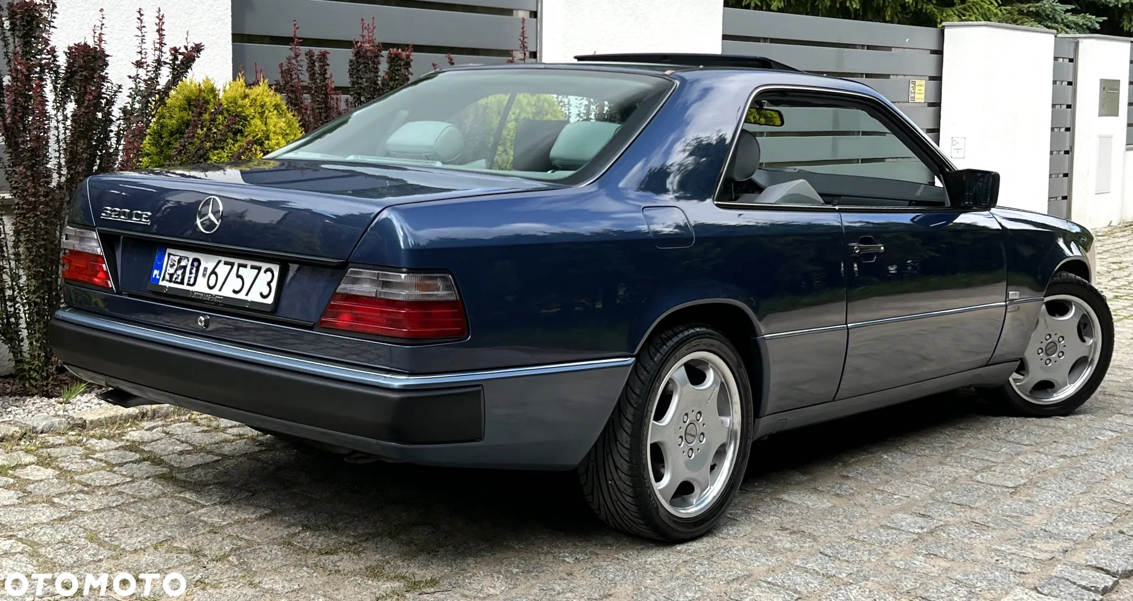 Mercedes-Benz W124 (1984-1993) - 39