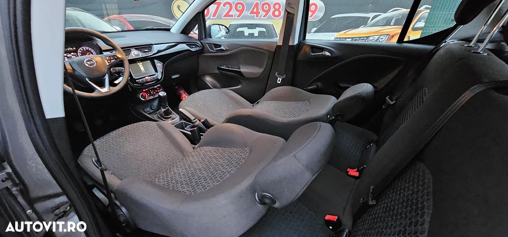 Opel Corsa 1.4 (ecoFLEX) Start/Stop Edition - 9