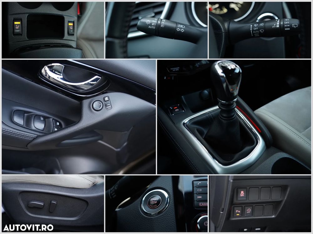 Nissan Qashqai 1.2 DIG-T Start/Stop Tekna - 15