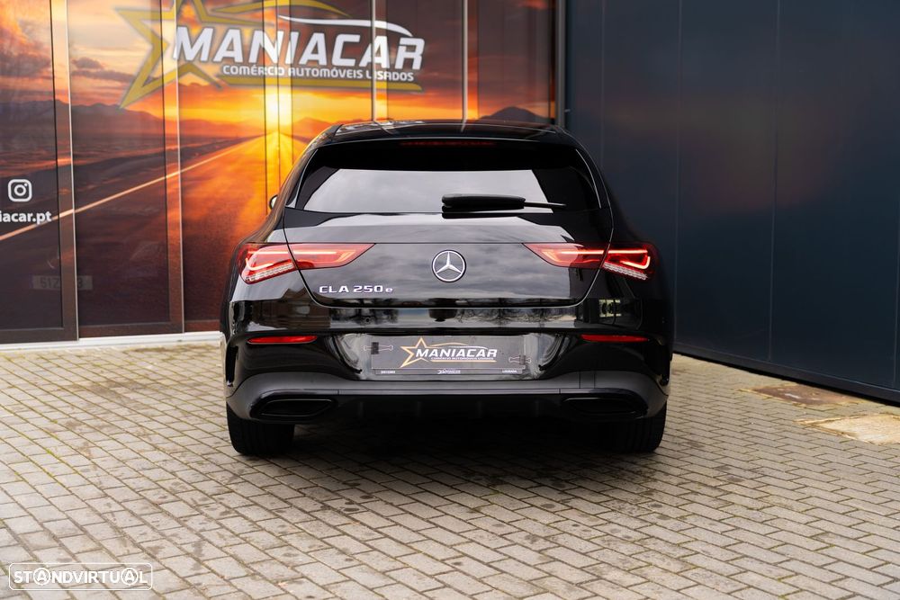 Mercedes-Benz CLA 250 e 8G-DCT Edition AMG Line - 5