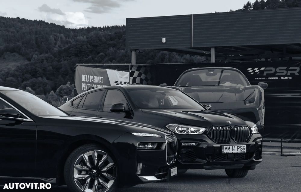 BMW X6 M M50i - 21