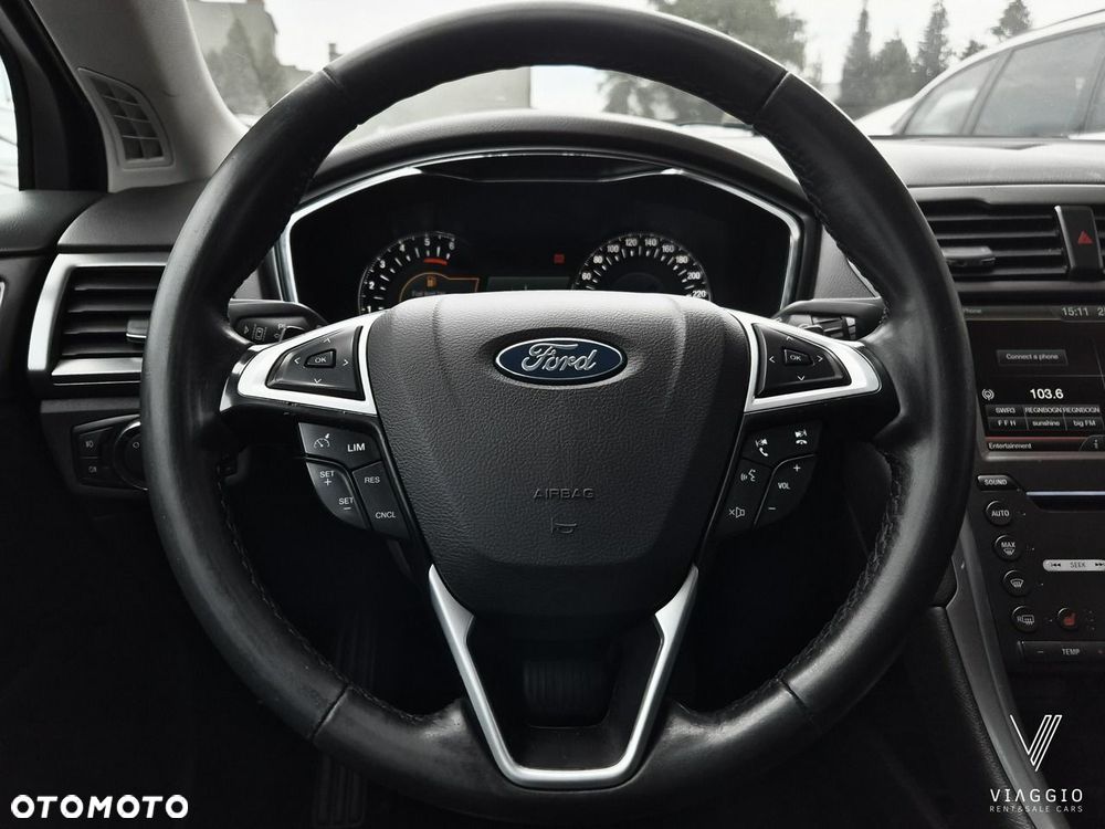 Ford Mondeo 2.0 TDCi STart-Stopp PowerShift-Aut Titanium - 33