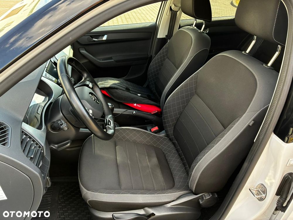 Skoda Fabia 1.0 TSI Ambition Plus - 13
