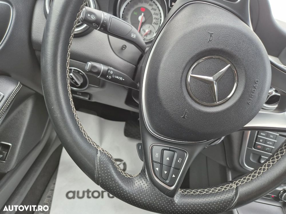 Mercedes-Benz CLA 220 d Aut. - 15