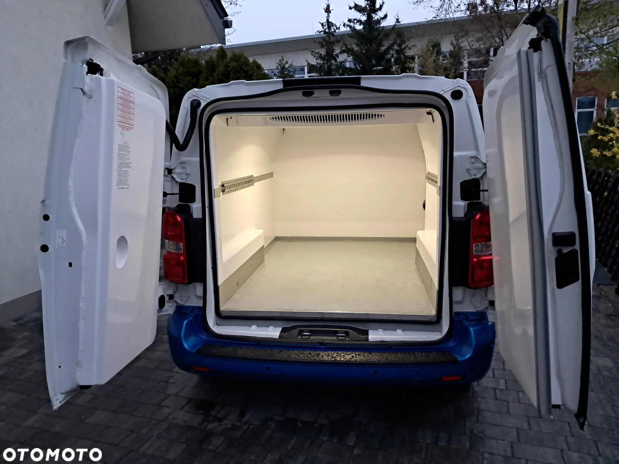 Mercedes-Benz Vito-V klasa - 19