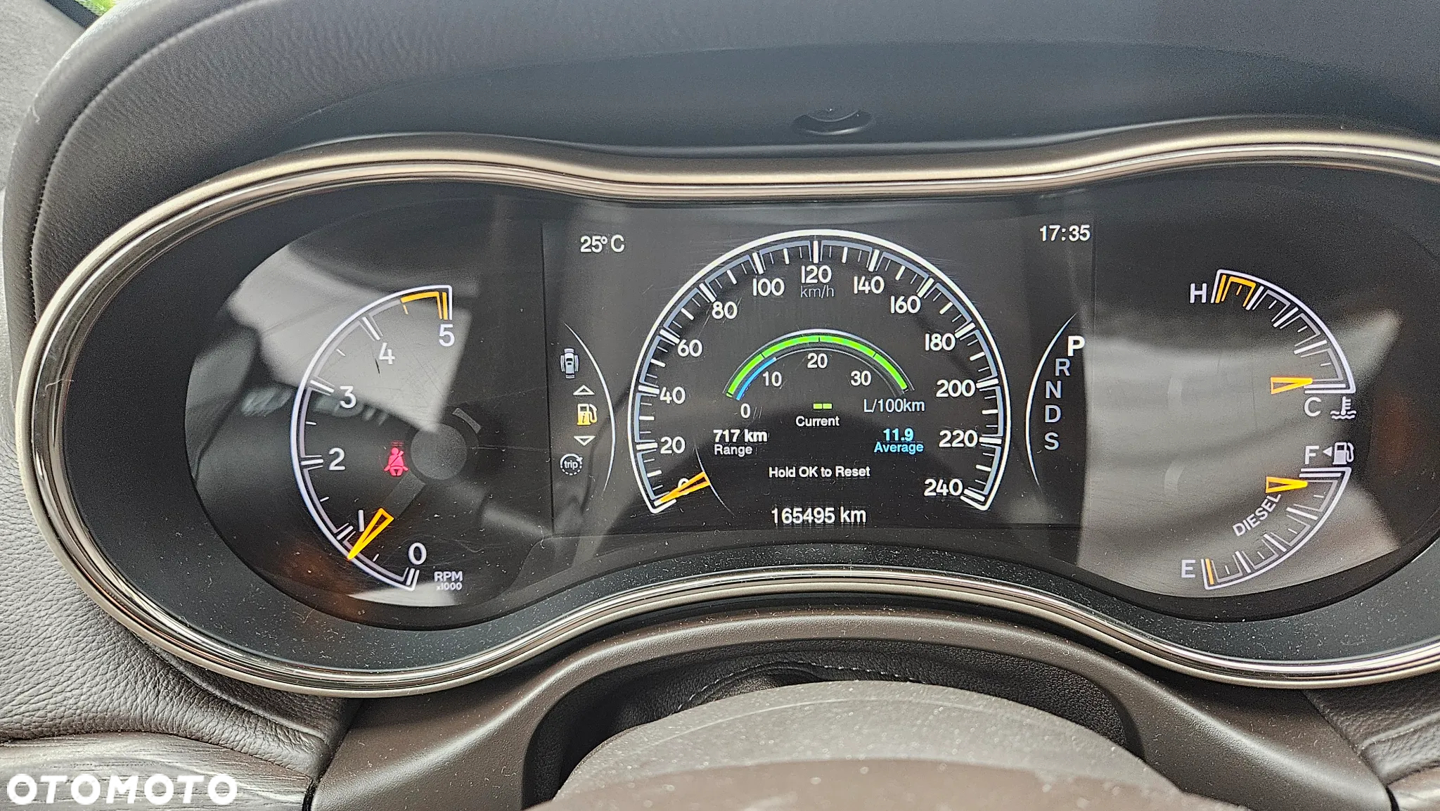 Jeep Grand Cherokee 3.0 CRD Summit - 14