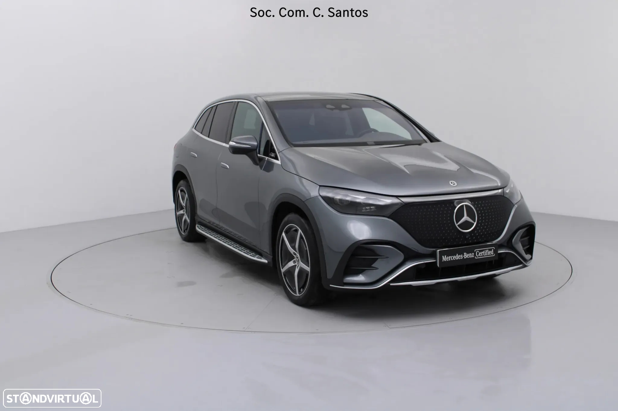 Mercedes-Benz EQE SUV 500 4MATIC Edition - 3