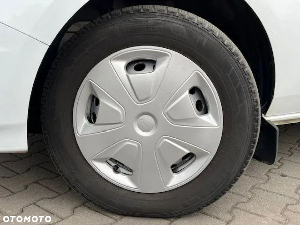 Ford Transit Custom - 17