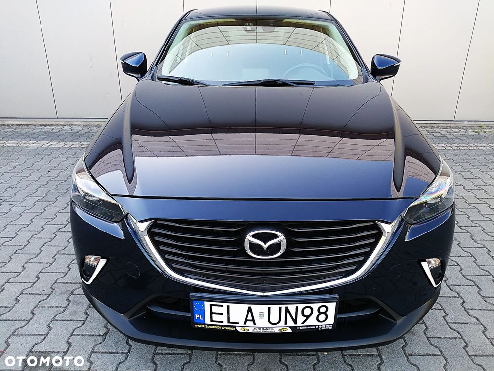 Mazda CX-3 SKYACTIV-G 120 FWD Exclusive-Line - 14
