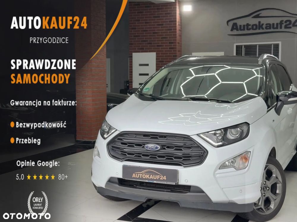 Ford EcoSport 1.0 EcoBoost ST-LINE - 1