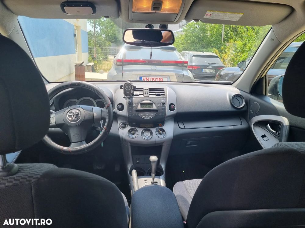 Toyota RAV4 2.0 Aut Executive - 7