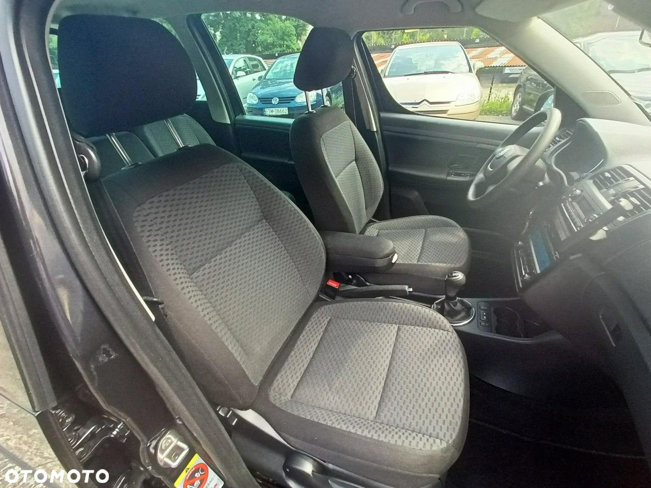 Skoda Roomster - 34