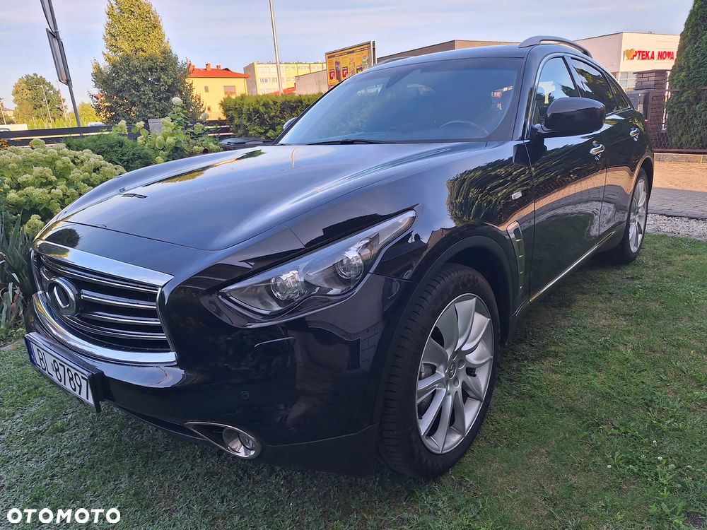 Infiniti FX FX30d S - 1