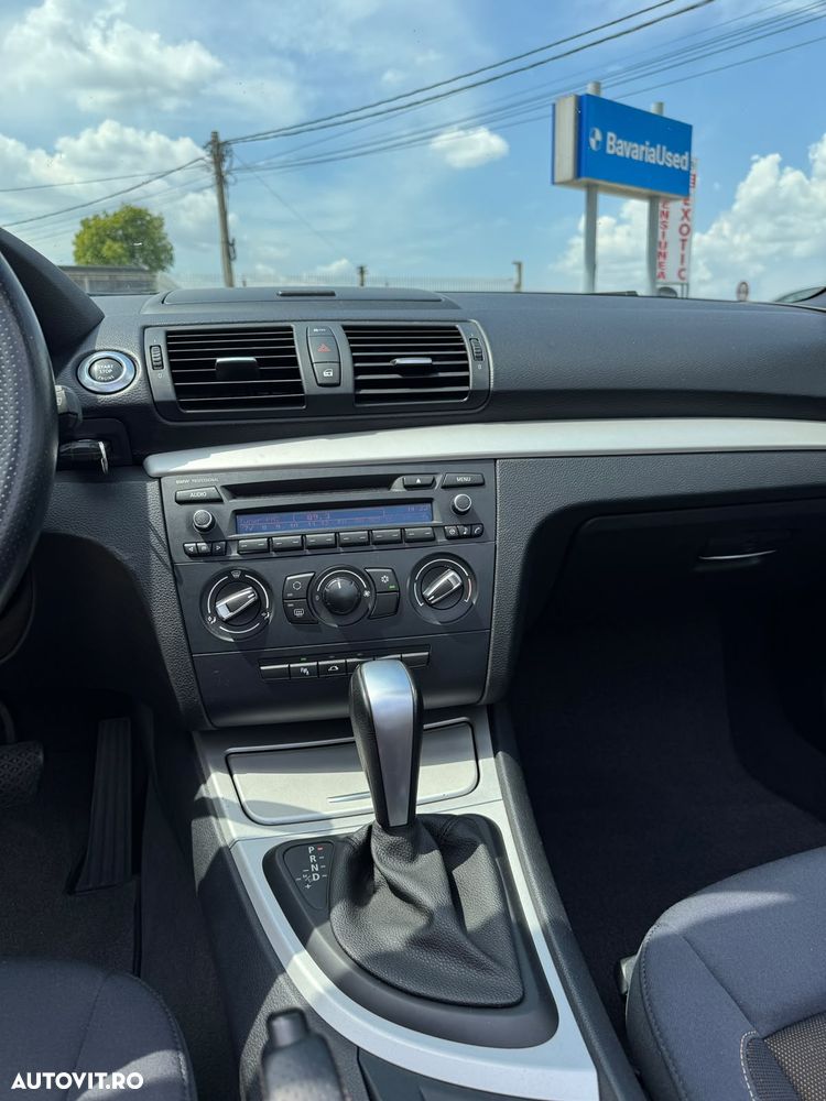 BMW Seria 1 120d Aut. Edition Sport - 16