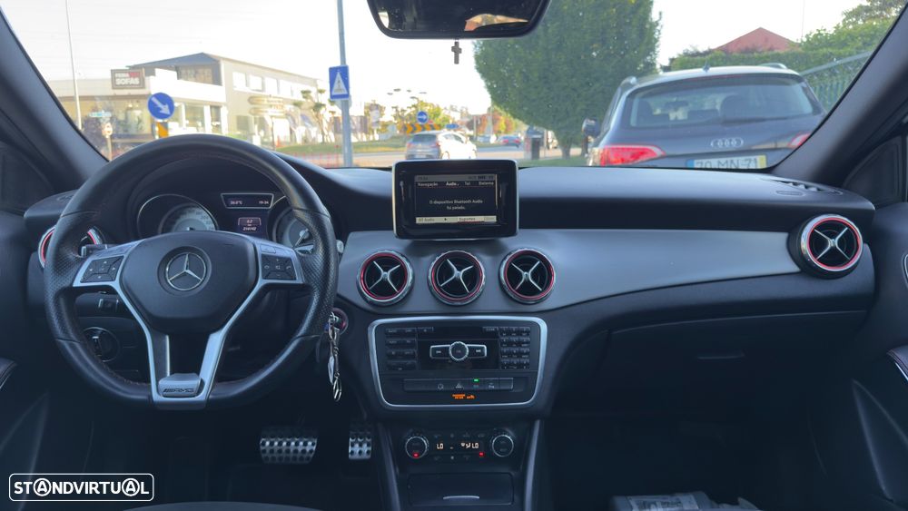 Mercedes-Benz GLA 200 (CDI) d 7G-DCT AMG Line - 5