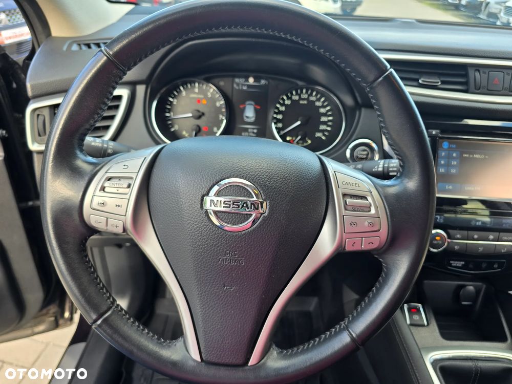 Nissan Qashqai - 26