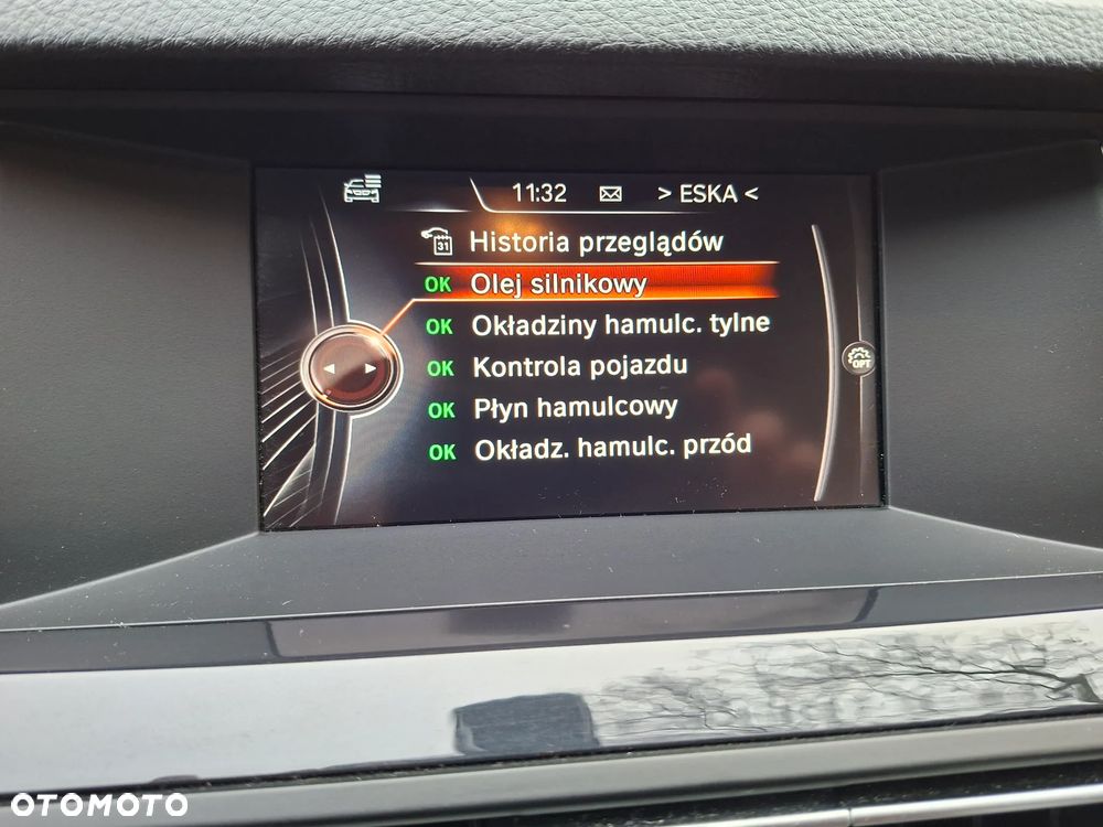 BMW Seria 5 518d - 9