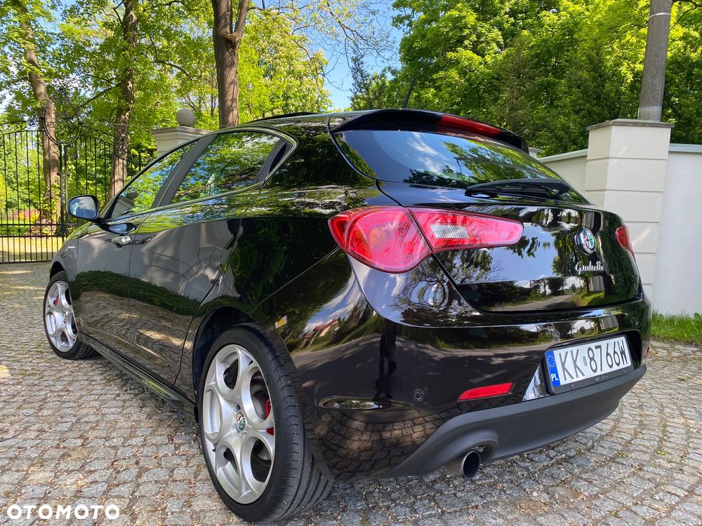 Alfa Romeo Giulietta - 6