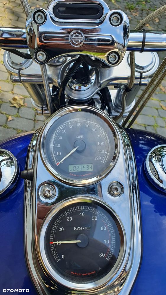 Harley-Davidson Dyna Low Rider - 23