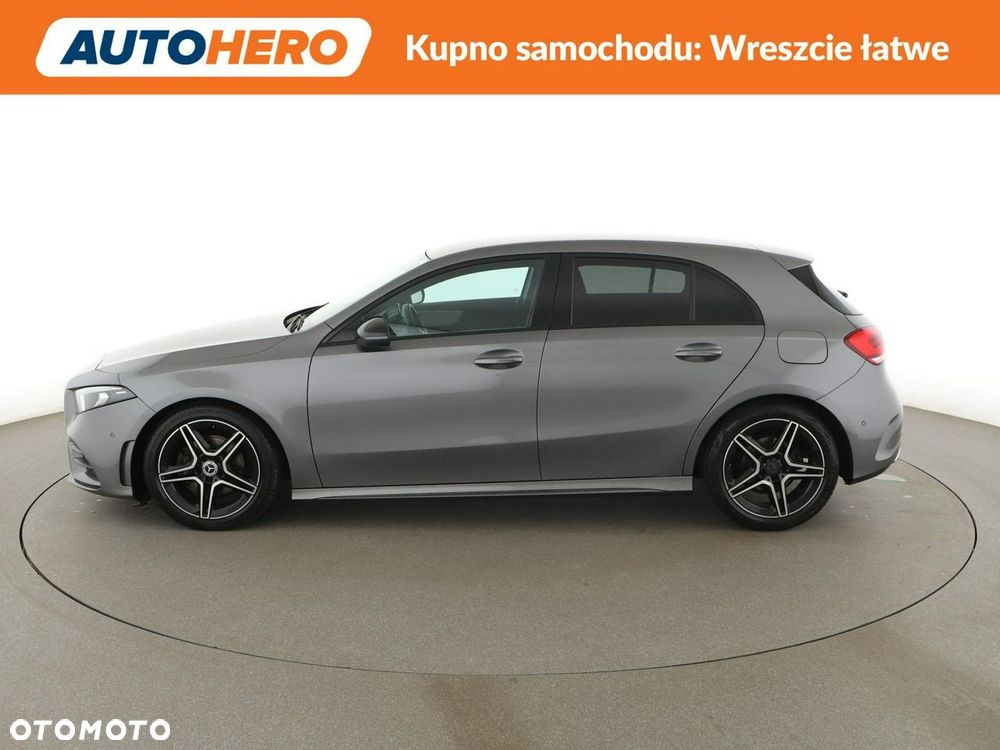 Mercedes-Benz Klasa A 180 7G-DCT AMG Line - 3