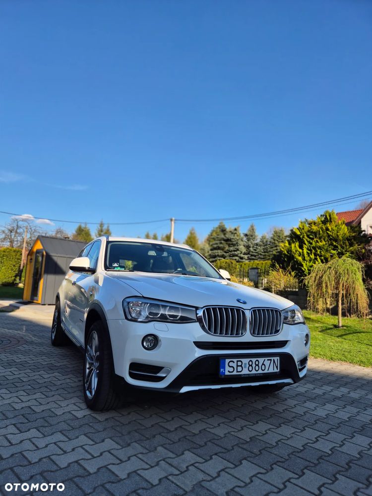 BMW X3 xDrive20d xLine - 1