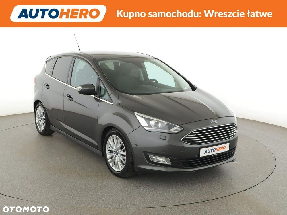 Ford C-MAX 1.5 EcoBoost Start-Stop-System Titanium - 10